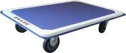 BRASQ Transportwagen - Draagvermogen 300 KG - Plateauwagen - Meubelroller - Dolly - Transportkar - Magazijnwagen - Platformwagen