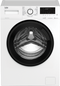 Beko WUV75421W - Wasmachine - SteamCure™ - Wit
