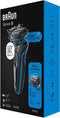 Braun 5 51-B1000s Blauw