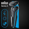 Braun 5 51-B1000s Blauw