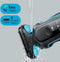 Braun 5 51-B1000s Blauw
