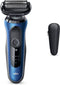 Braun 60-B1200s - Scheerapparaat - Blauw