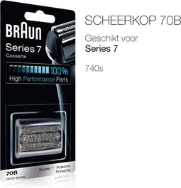 Braun 70B Scheerkop voor Series 7