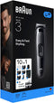 Braun All-in-One Series 3 AIO3560 Style Kit – Baardtrimmer en Tondeuse in 1