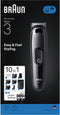 Braun All-in-One Series 3 AIO3560 Style Kit – Baardtrimmer en Tondeuse in 1