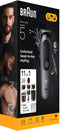Braun All-in-One Series 5 AIO5560 Style Kit – Baardtrimmer, Tondeuse en Lichaamstrimmer in 1