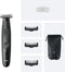 Braun All-in-One Series X XT3100 +5 Stylingtools - 4D Flex Scheerblad - Style & Scheer - Zwart