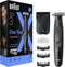 Braun All-in-One Series X XT3100 +5 Stylingtools - 4D Flex Scheerblad - Style & Scheer - Zwart