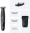 Braun All-in-One Series X XT3200 +7 Stylingtools - 4D Flex Scheerblad - Style & Scheer - Zwart