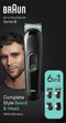 Braun All-In-One Style Kit Series 3 MGK3411, 6-in-1 Set Voor Baard, Haar en Meer