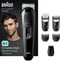 Braun All-In-One Style Kit Series 3 MGK3411, 6-in-1 Set Voor Baard, Haar en Meer