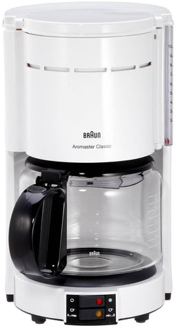 Braun Aromaster Classic KF47 Wit