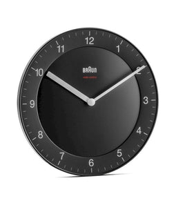 Braun B-dcf Radiogestuurde Klok Zwart