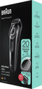 Braun Baardtrimmer 3 BT3324, Baardtrimmer Voor Mannen, Haartrimmer, Voor Gezicht, Haar