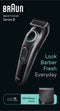 Braun Baardtrimmer BT3411 - Zwart