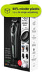 Braun Baardtrimmer en Haartrimmer BT7220 - Zwart Metaalgrijs