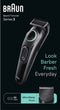 Braun Baardtrimmer - Series 3 - BT3421 - Trimmer Voor Heren met 50 minuten Gebruiksduur