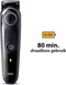 Braun Baardtrimmer - Series 3 - BT3440 - Trimmer Voor Heren met 80 minuten Gebruiksduur
