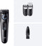 Braun Baardtrimmer Series 3 BT3520 + 3 Tools - Scherp Scheerblad - 40 Lengtes - Zwart