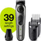 Braun Baardtrimmer Series 5 BT5360 - Trimmer voor Mannen met Extra Gillette Scheermes - 39 Lengte-Instellingen en 100 Minuten Gebruiksduur
