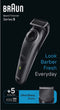 Braun Baardtrimmer - Series 5 - BT5420 - Trimmer Voor Heren met Stylingtools en 100 Minuten Gebruiksduur