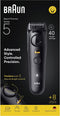 Braun Baardtrimmer Series 5 BT5560 + 8 Tools - Scherp Scheerblad - 40 Lengtes - Zwart