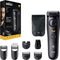 Braun Baardtrimmer Series 5 BT5560 + 8 Tools - Scherp Scheerblad - 40 Lengtes - Zwart