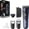 Braun Baardtrimmer Series 7 BT7520 + 6 Tools - ProBlade - 40 Lengtes - Blauw
