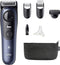 Braun Baardtrimmer Series 7 BT7520 + 6 Tools - ProBlade - 40 Lengtes - Blauw