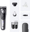 Braun Baardtrimmer Series 9 BT9520 +7 Tools - ProBlade - 52 Lengtes - Chroom