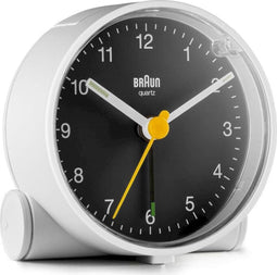 Braun BC 01 WB kwartswekker wit