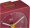 Braun BC 02 R kwartswekker rood