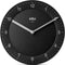 Braun BC 06 B Quartz wall clock analog black