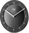 Braun BC 06 B Quartz wall clock analog black