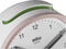 Braun BC 12 PW Kwartswekker roze-wit
