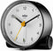 Braun BC01BW - Wekker - Analoog - Zwart - Wit