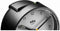 Braun BC01BW - Wekker - Analoog - Zwart - Wit