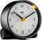 Braun BC01BW - Wekker - Analoog - Zwart - Wit