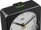 Braun BC03BW - Wekker - Analoog - Zwart - Wit