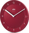 Braun BC06R-DCF - Wandklok - Analoog - Radiogestuurde tijdsaanduiding - Rood