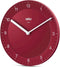 Braun BC06R-DCF - Wandklok - Analoog - Radiogestuurde tijdsaanduiding - Rood