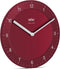 Braun BC06R-DCF - Wandklok - Analoog - Radiogestuurde tijdsaanduiding - Rood
