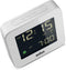 Braun BC09W-DCF - Wekker - Digitaal - Radiogestuurde tijdsaanduiding - Wit