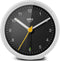 Braun BC12WB - Wekker - Analoog - Stil uurwerk - Wit - Zwart