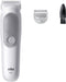 Braun Body Groomer Series 5 BG5500 +2 Verzorgingstools - Trim & Scheer Haar - Waterdicht - Grijs