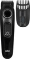 Braun BT3222 - Baardtrimmer en Haartrimmer – Zwart