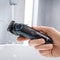 Braun BT3240 baardtrimmer Nat en droog Zwart, Blauw