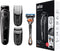 Braun BT3242 - Baardtrimmer - 2 Opzetstukken - 1 Reinigingsborsteltje - 1 Gilette Scheermes - 39 Precisie Standen - Zwart