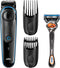 Braun BT3940 - Baardtrimmer - Elektrisch Trimmer voor Mannen - Complete Trim Set