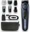 Braun BT7330 Baardtrimmer Zwart/Blauw